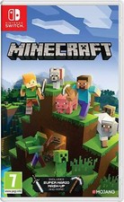 Minecraft Nintendo Switch -
