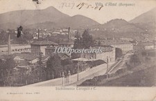 VILLA D'ALME' (Bergamo) -