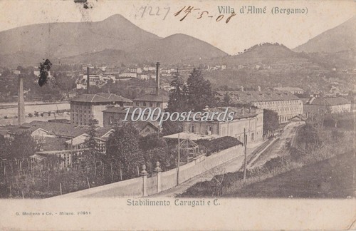 Villa alme - villa,