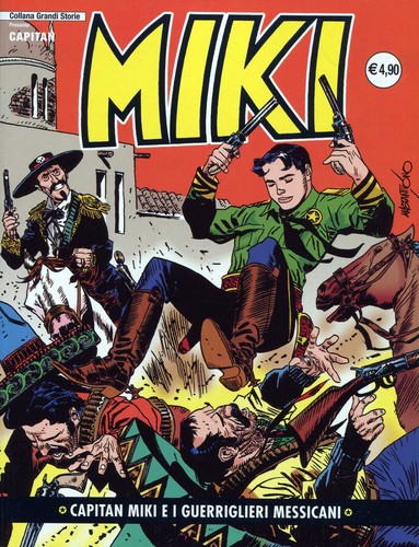 161 capitan miki - [161],
