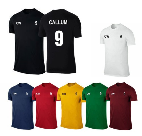 Shirt calcio uomo maniche - t-shirt,