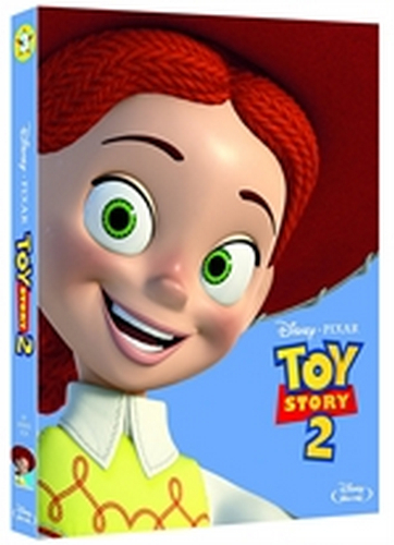 Toy story - story, 2