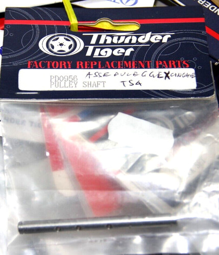 Thunder tiger ricambi - ricambi, auto