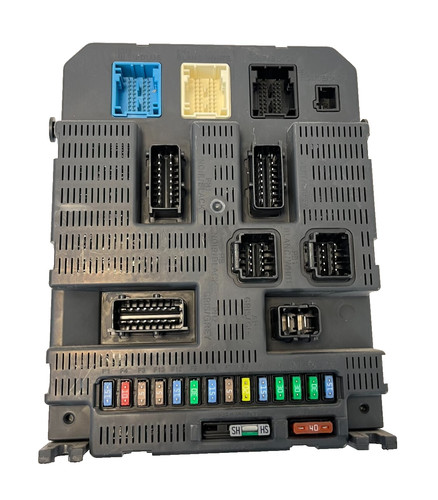 Body computer bsi peugeot 207 - body,