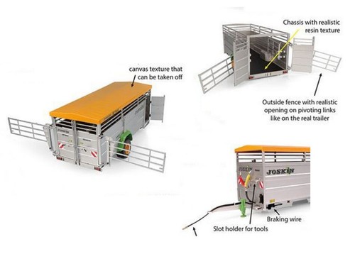 Joskin betimax rds - betimax, g