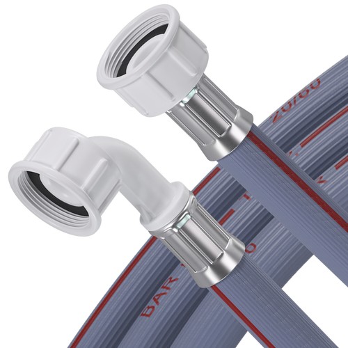 Tubo flessibile ingresso - di,