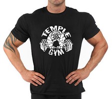 T-Shirt Bodybuilding Fitness