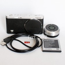 Samsung NX Mini 20,5 megapixel