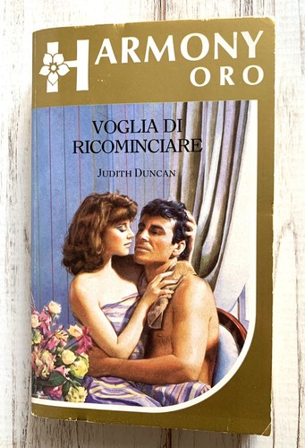 Voglia ricominciare judith - voglia, di