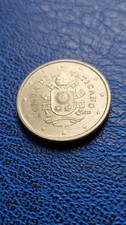 Vatican city euro cents - euro,