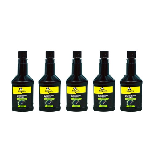 Bardahl octane booster - bardahl,