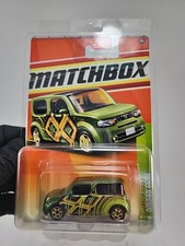 Matchbox Metro Rides Nissan