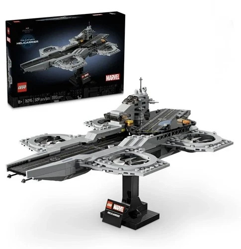 Lego marvel avengers - lego,