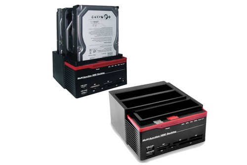 Docking station triplo hard - docking, 3