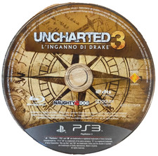 UNCHARTED 3 - L'INGANNO DI