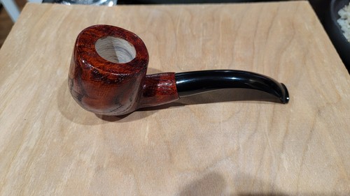 Pipa tabacco rovere non