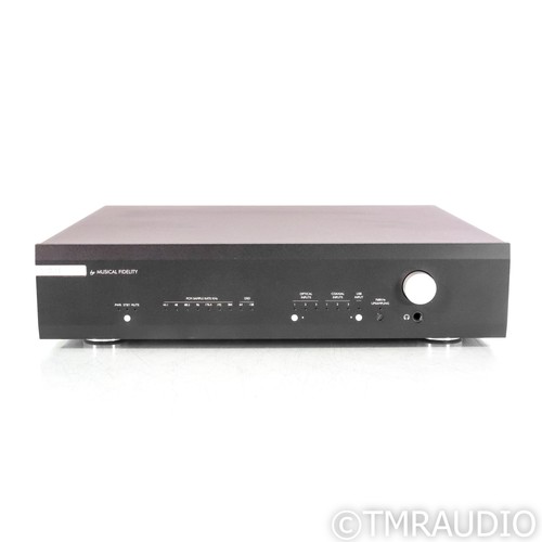 Musical fidelity m6s dac - musical,
