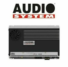 AMPLIFICATORE AUDIOSYSTEM F2