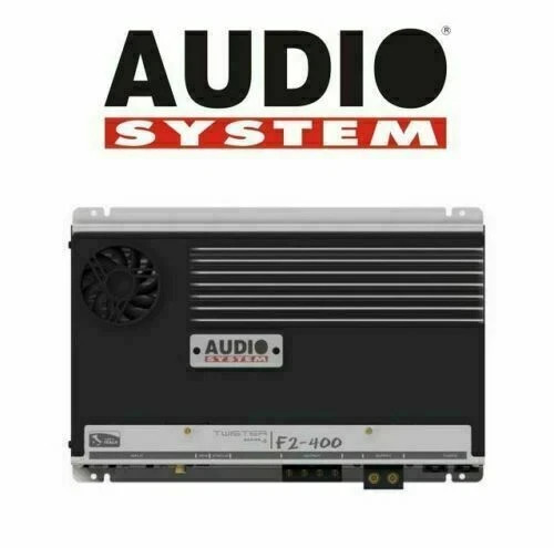 Amplificatore audiosystem - amplificatore,