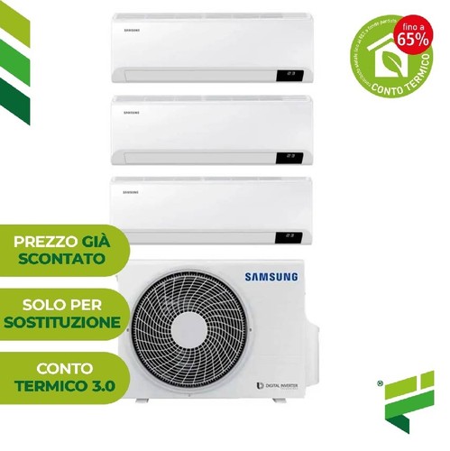 Samsung condizionatore trial - condizionatore,
