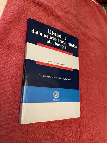 Distimia dalla neuroscienza - dalla,