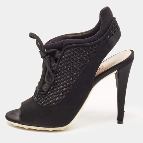 Stivaletti stringati miu - stringati,