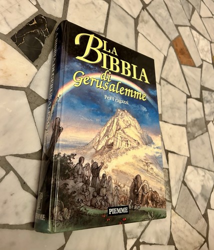 Bibbia gerusalemme per i - la, di
