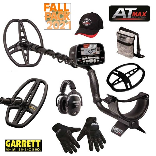 Fall pack metal detector - pack, at