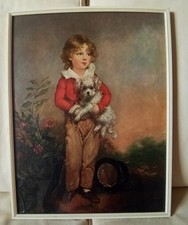 Quadro antiquariato Ritratto