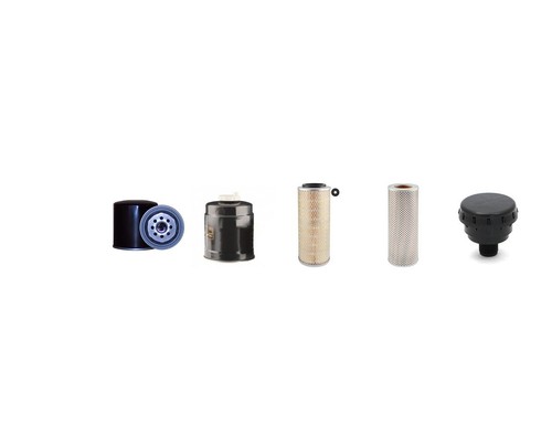 Kit servizio filtro - kit,