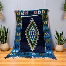 Tappeto berbero marocchino