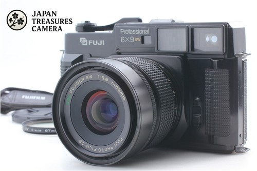 Quasi come nuovo fuji - nuovo*,