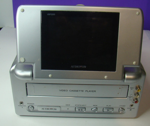Audiovox vbp2000 lettore - audiovox,