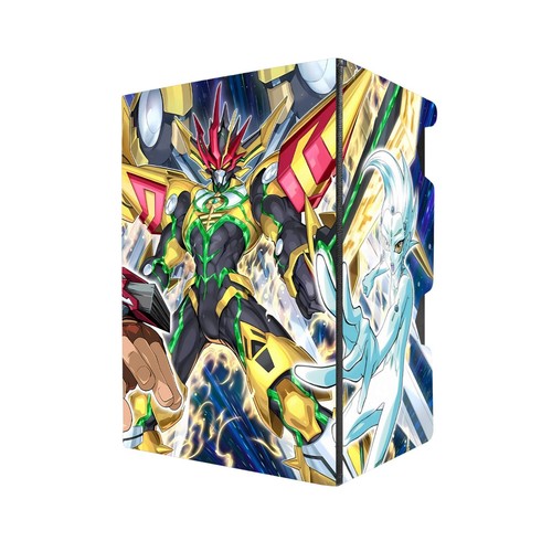 Deck box utopic future - utopic,