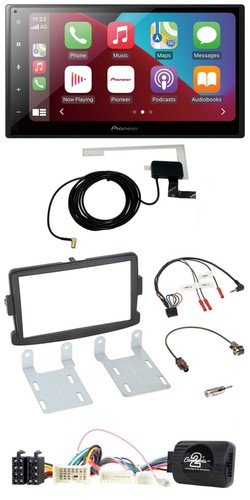 Pioneer usb bluetooth dab - usb,