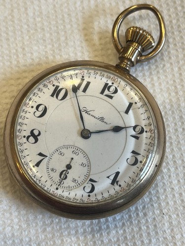 Orologio tasca early - tasca,