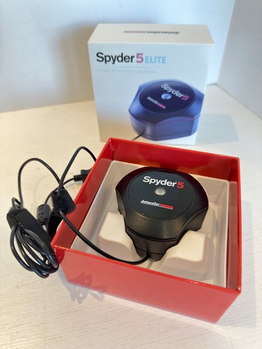 Datacolor spyder5elite expert - datacolor,