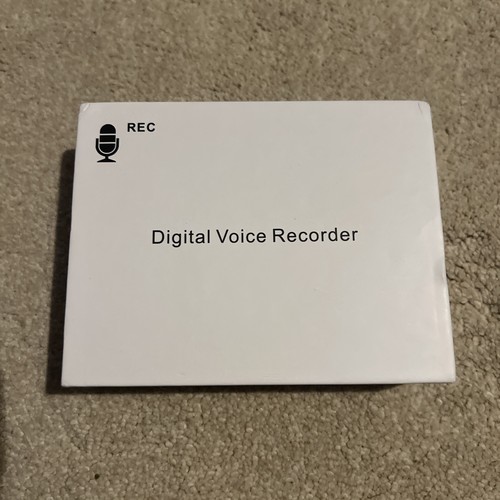 Registratore vocale digitale - vocale,