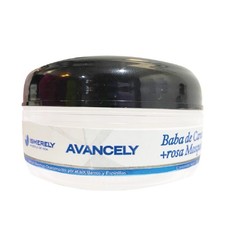 Baba De Caracol Con Crema