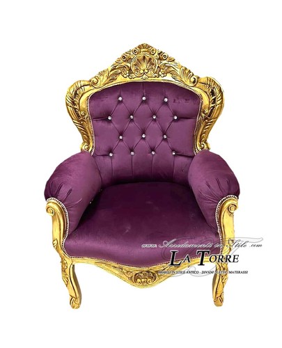 Sedia poltrona germany - germany, trono