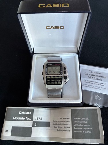 Orologio polso casio - orologio,