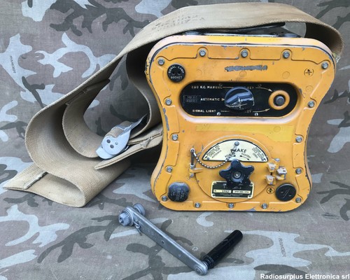 Trasmettitore soccorso - di,