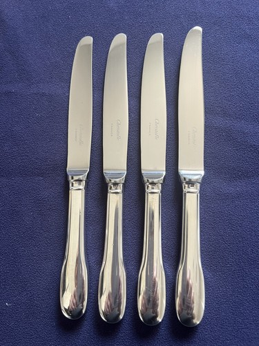 Coltelli christofle cluny - coltelli,