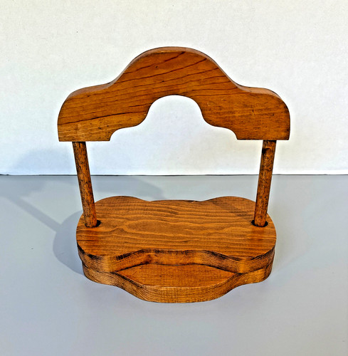 Porta tovaglioli legno - porta,