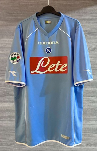 Maglia napoli 2006 - 2006-07, calaio