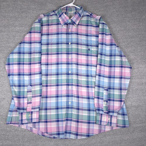 Brooks brothers camicia uomo - brooks,