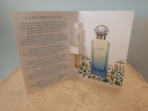 Hermes 2 ml edt campione - ,