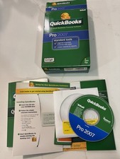 Intuit Quickbooks Pro 2007