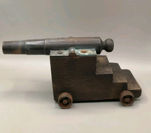 Modello cannone assedio - cannone, d'assedio