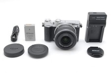 [Exc+++++] Nikon 1 J5 Silver